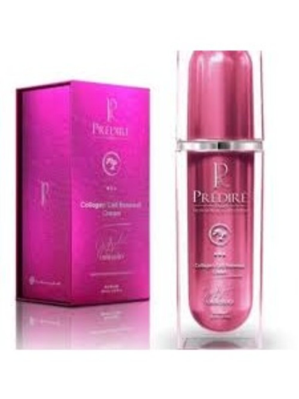 Prédiré Paris Skin Collagen Cell Renewal Cream 1.35 oz